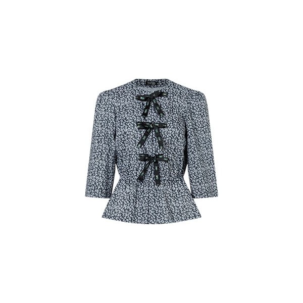 5669 Robe & Blouse