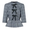 5669 Robe & Blouse
