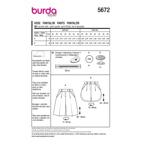 5672 Pantalon