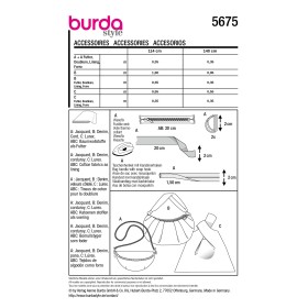 5675 Accessoires