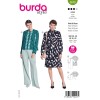 5678 Robe & Blouse