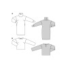 5679 Robe & T-shirt