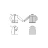 5681 Veste & Gilet