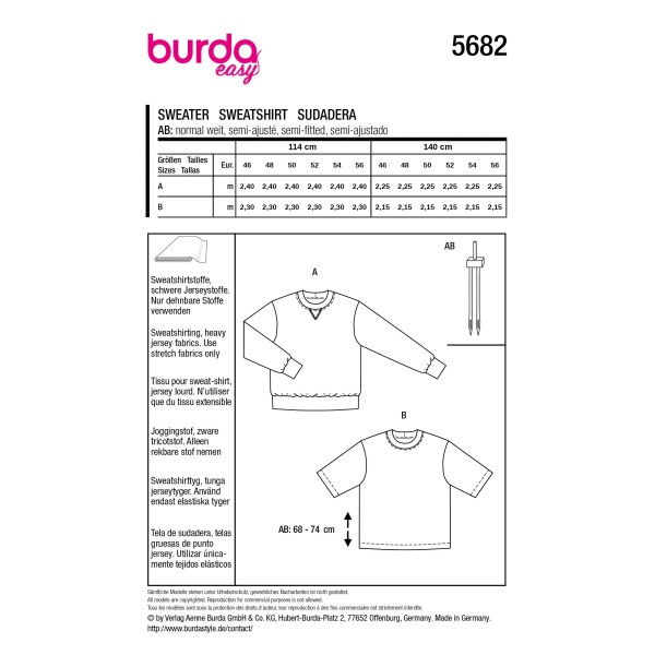 5682 Sweatshirt