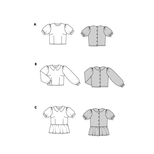 5687 Blouse