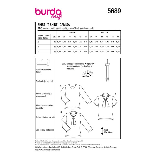 5689 T-Shirt