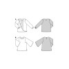 5692 Blouse & Haut