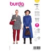 5693 Robe & Blouse