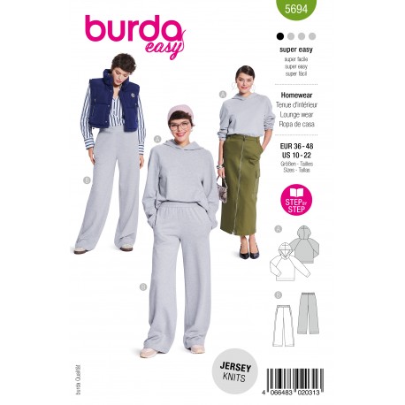 5694 Jogging & Sweet