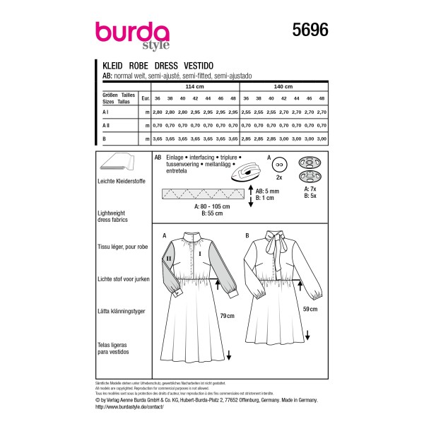 5696 Robe