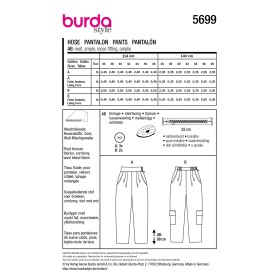 5699 Pantalon