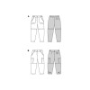 5703 Pantalon