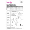 5704 Robe & Tunique