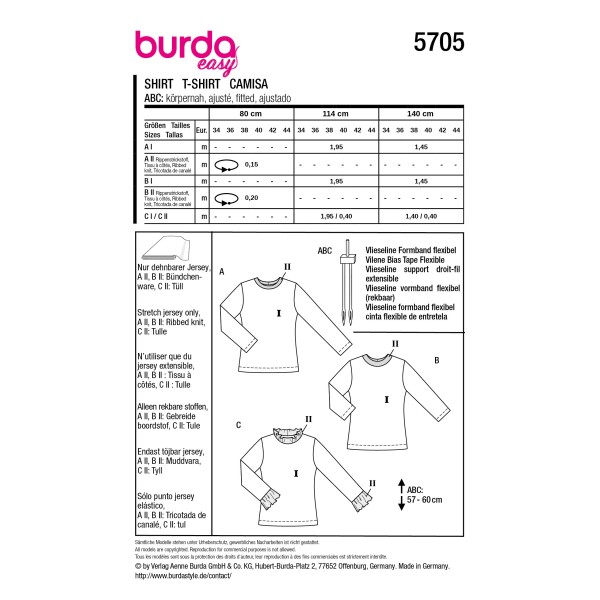 5705 T-Shirt