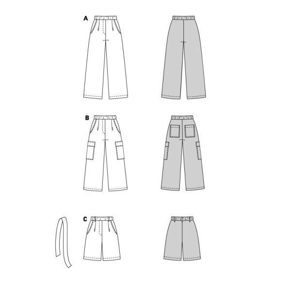 5707 Pantalon