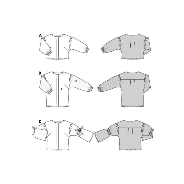 5709 Blouse