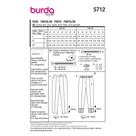 5712 Pantalon