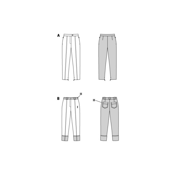 5712 Pantalon