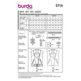 5714 Gilet