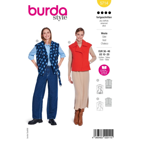 5714 Gilet